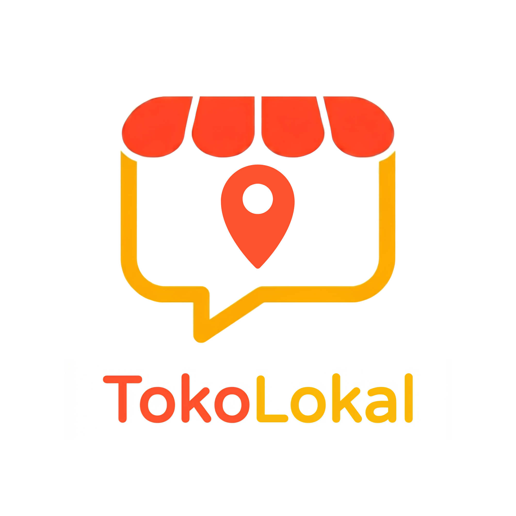 TokoLokal Logo